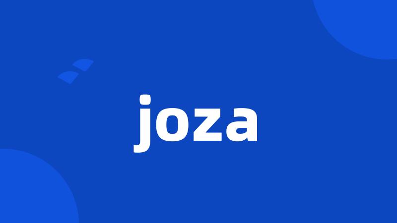 joza