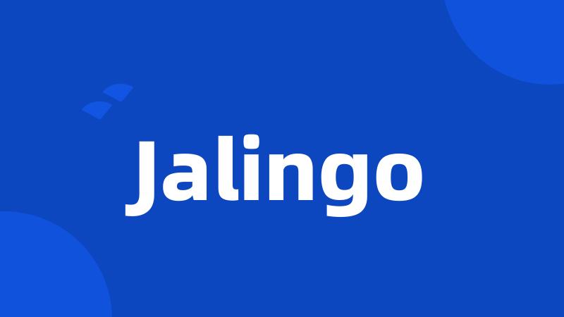 Jalingo