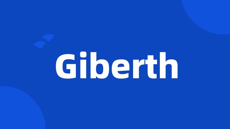 Giberth