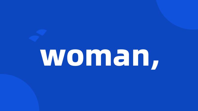 woman,