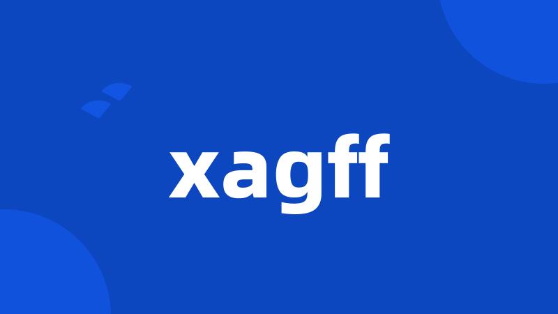 xagff