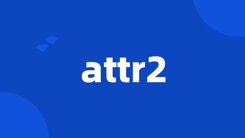 attr2