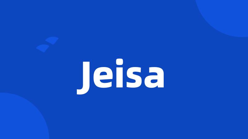 Jeisa