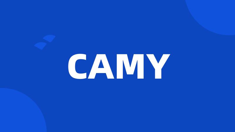 CAMY