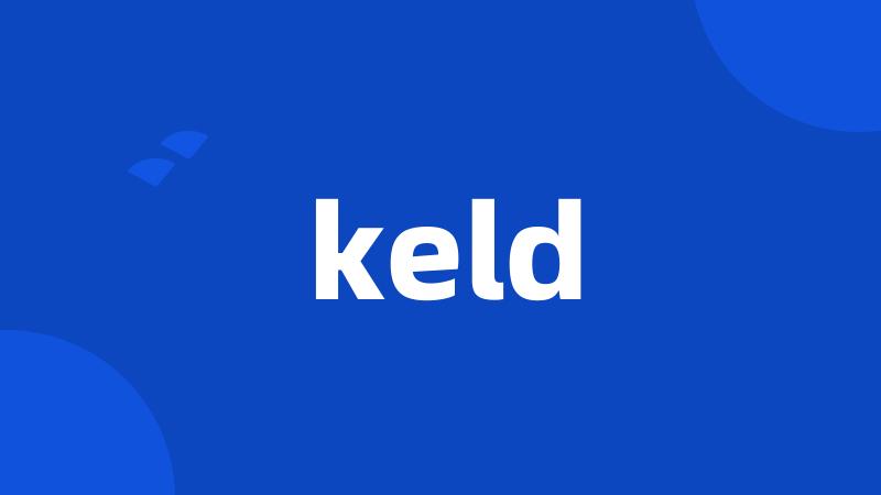 keld