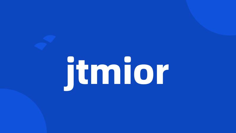 jtmior