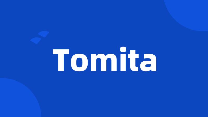 Tomita