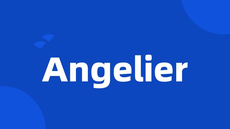 Angelier