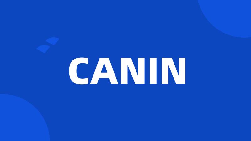 CANIN