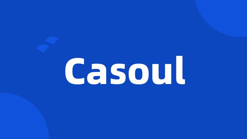 Casoul