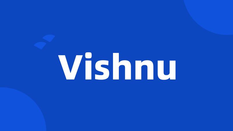 Vishnu