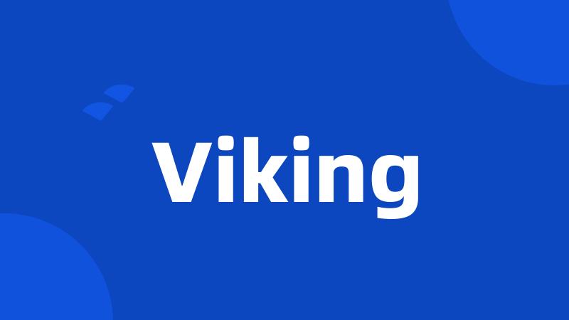 Viking