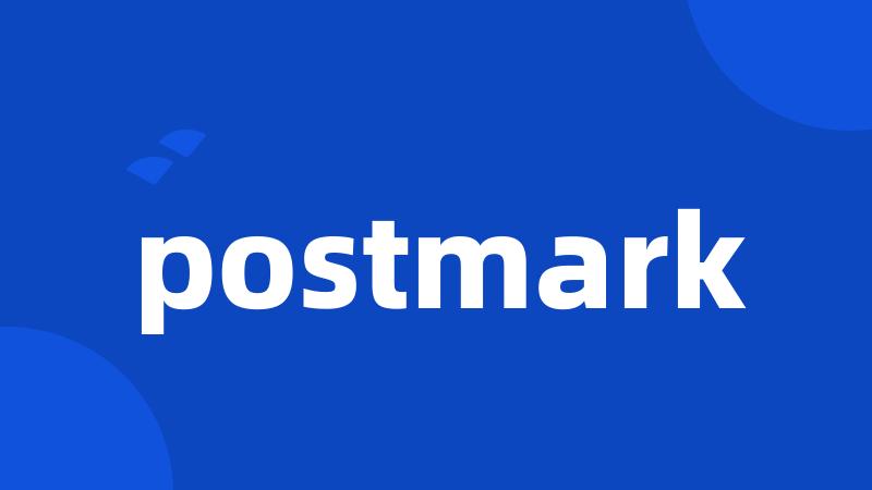 postmark