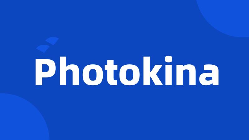 Photokina