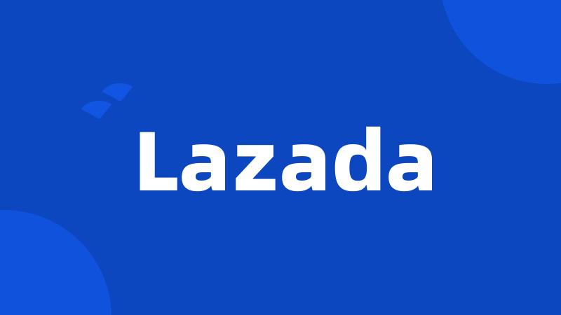 Lazada