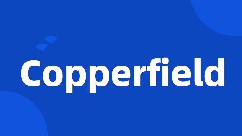 Copperfield