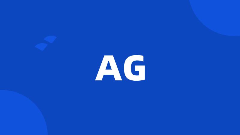 AG