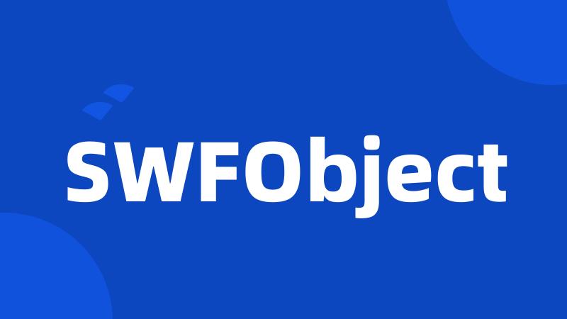 SWFObject