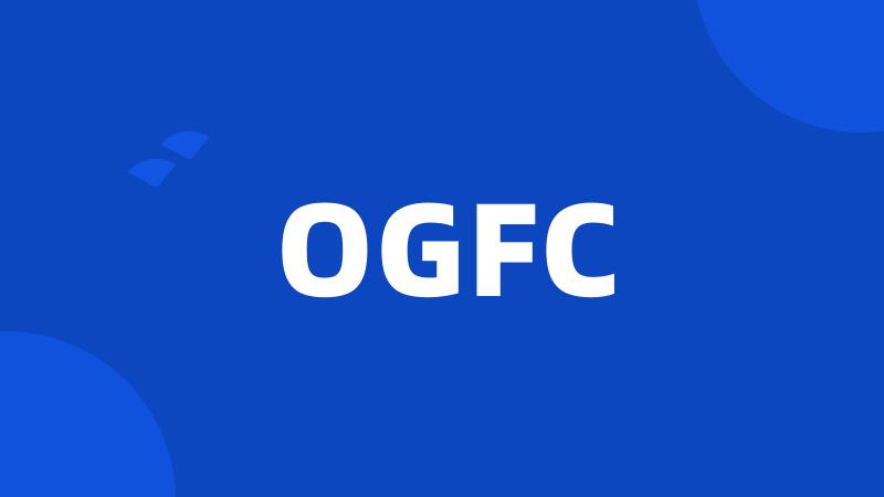 OGFC