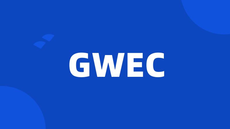 GWEC