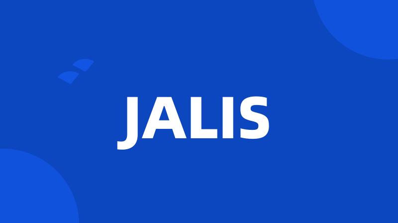 JALIS