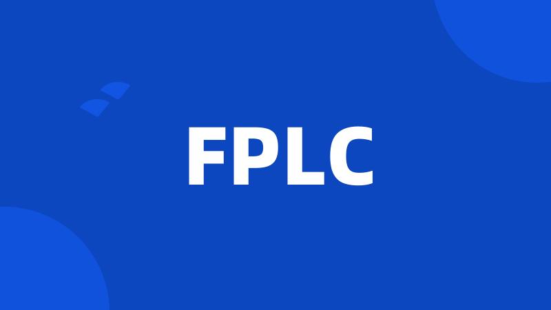 FPLC