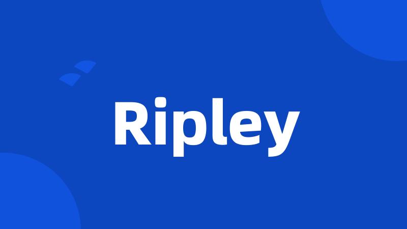 Ripley