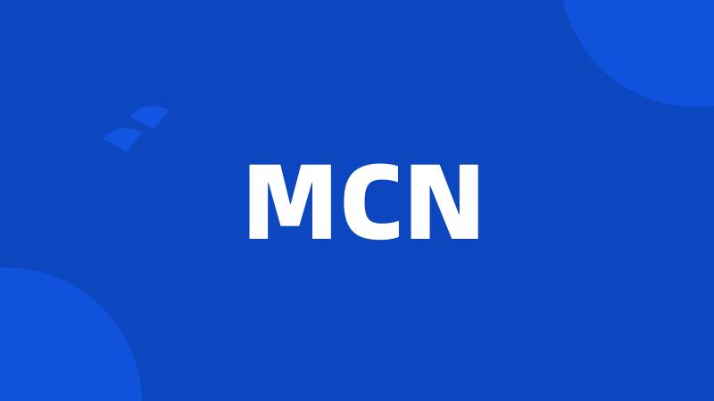 MCN